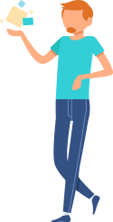 person