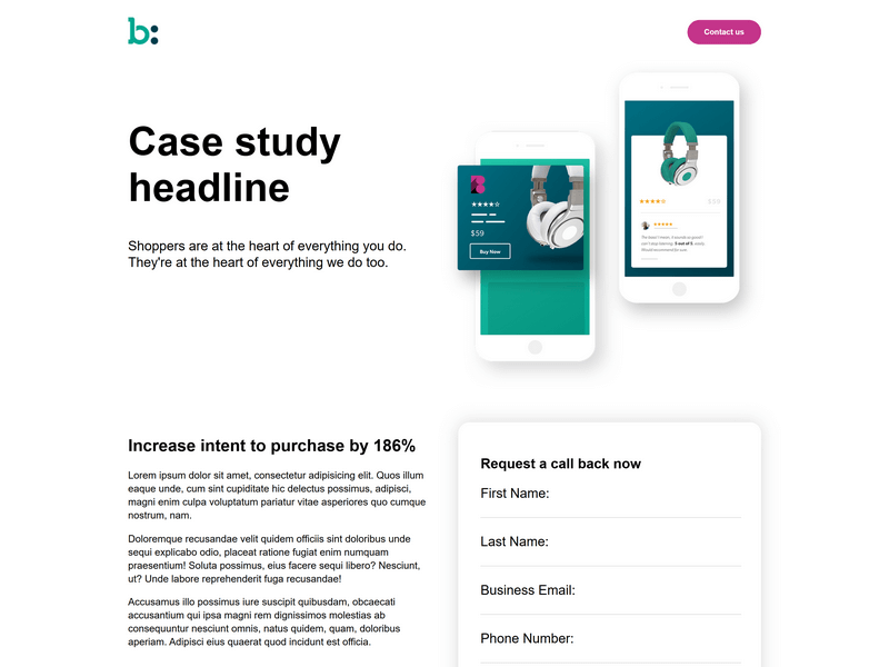 Project Bazaarvoice