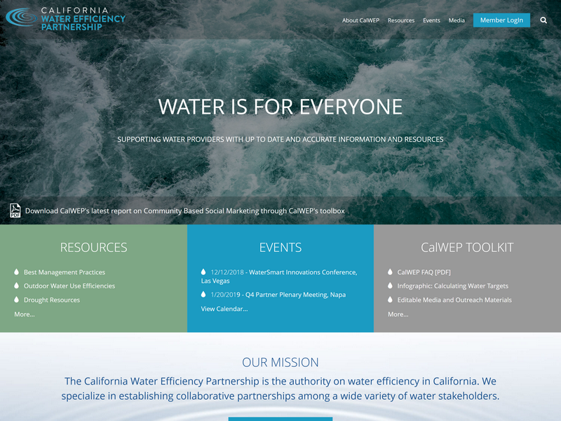 Project CalWEP