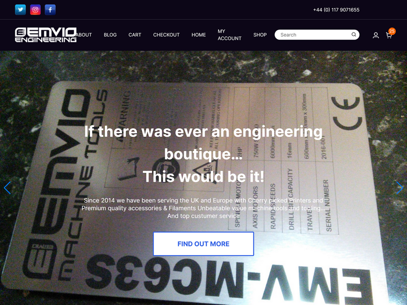 Project Emvio