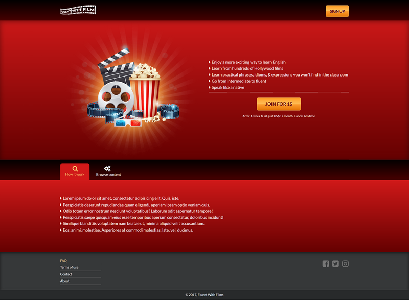 Project Fluent With Films