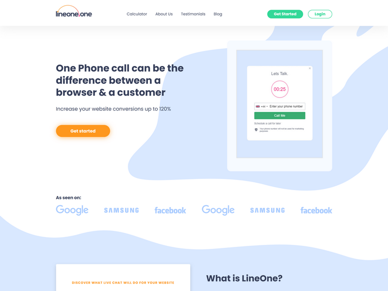Project LineOne