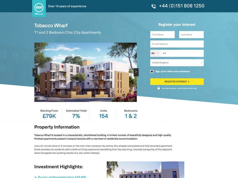 Project RW Invest